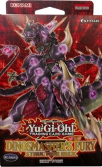 Yu-Gi-Oh Structure Deck: Dinosmasher's Fury - Unlimited Edition